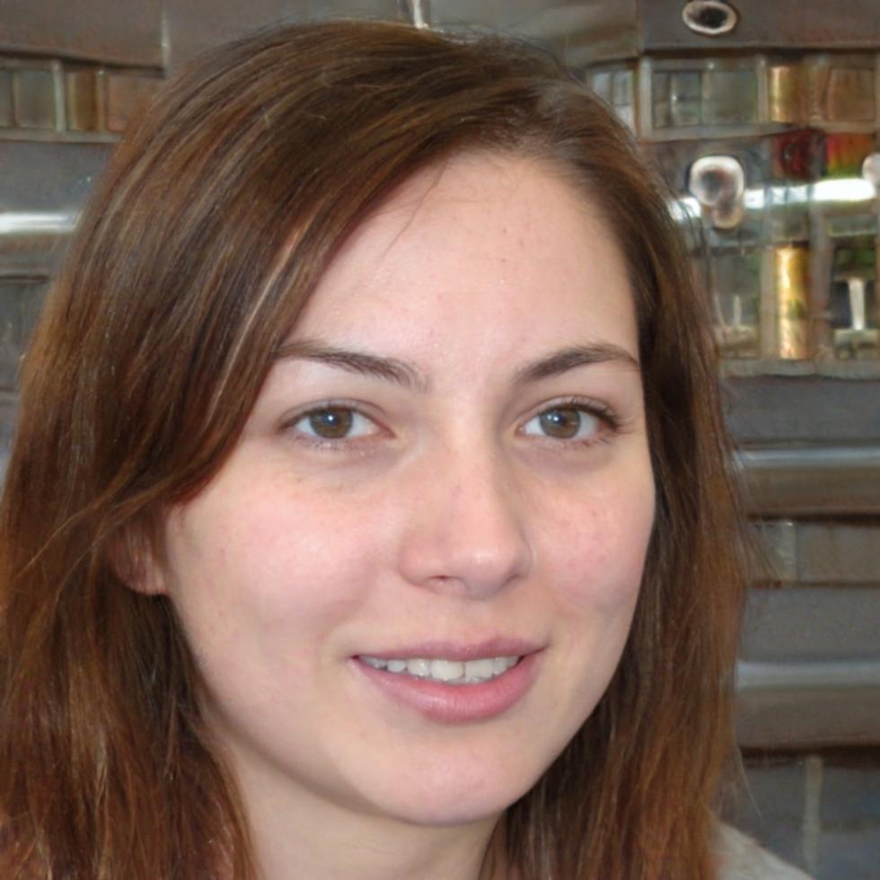 Portrait de Sophie, étudiante en finances